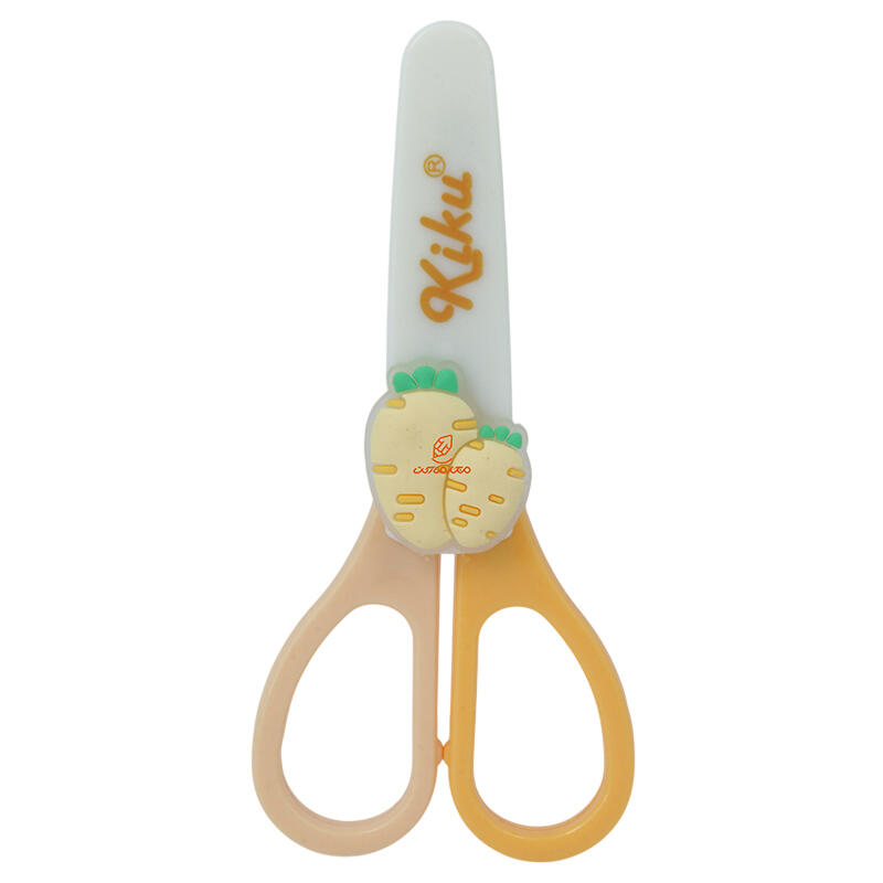 قیچی غلاف دار فانتزی کد 2523 کیکو KIKU (2).jpg