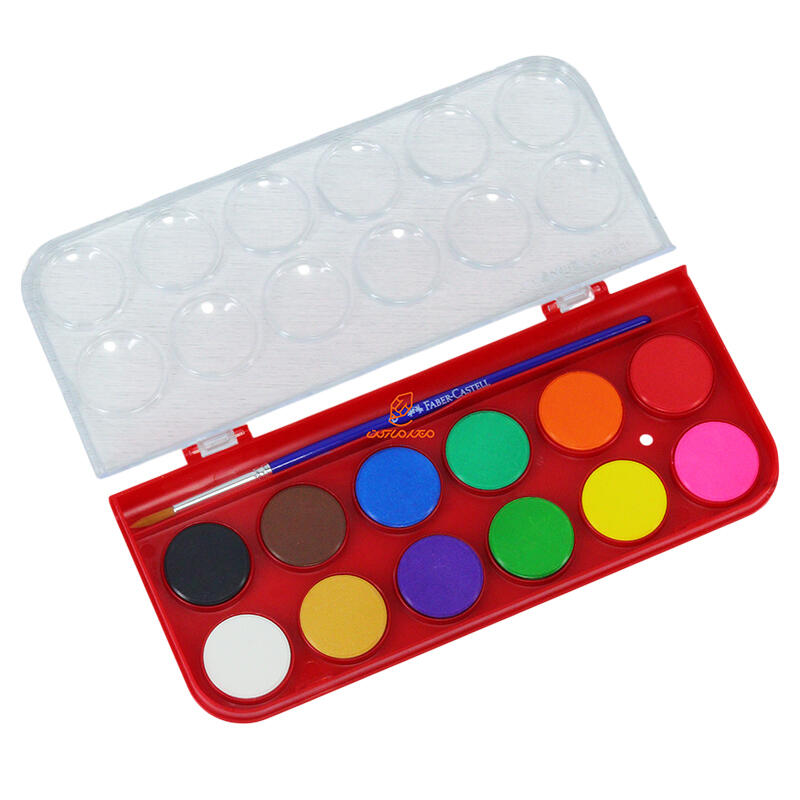 آبرنگ 12 رنگ فابر کاستل FABERCASTELL (2).jpg