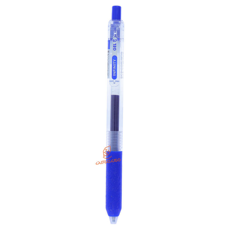 خودکار فشاری ژل پن 0.7 سری 921202 اینفینیتی اسکول فنس (8).jpg
