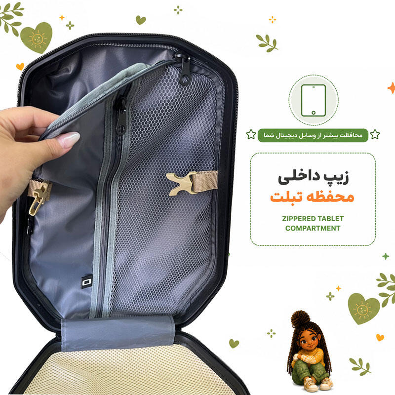 کوله پشتی مدرسه مدل MS1050 طرح دختر GIRL (3).jpg