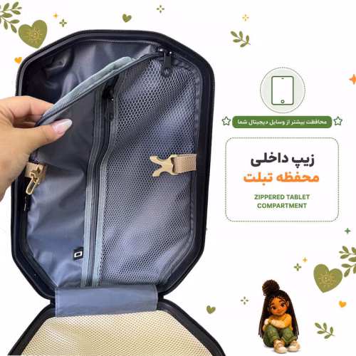 کوله پشتی مدرسه مدل MS1050 طرح دختر GIRL (3).jpg