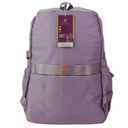 کوله پشتی 2 زیپ کد 9960-purple مدل wooo (5).jpg