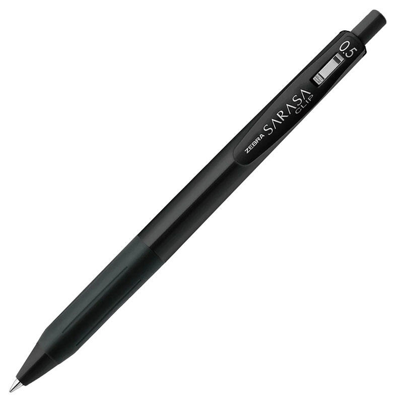 ست روان نویس (0.5) 4 عددی مدل مونوکروم GARAND ساراسا زبرا ZEBRA (3).jpg