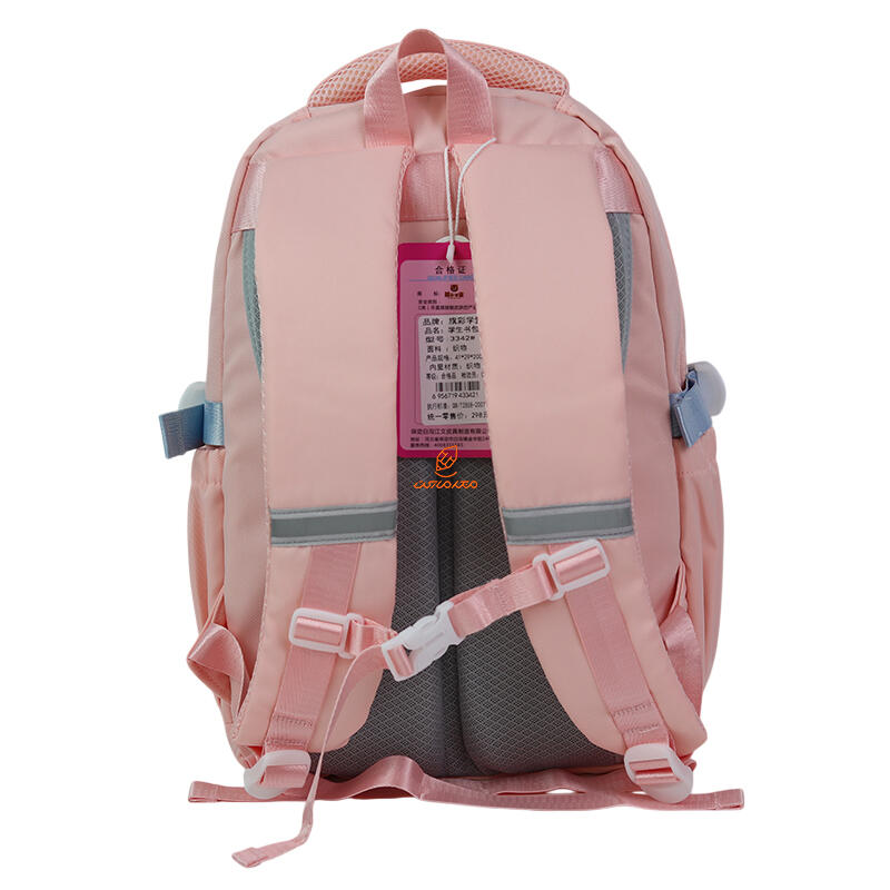 کوله پشتی فانتزی کد 3342-pink مدل Brilliant (4).jpg