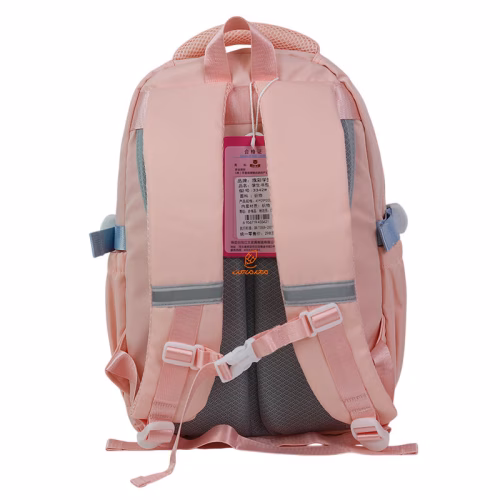 کوله پشتی فانتزی کد 3342-pink مدل Brilliant (4).jpg