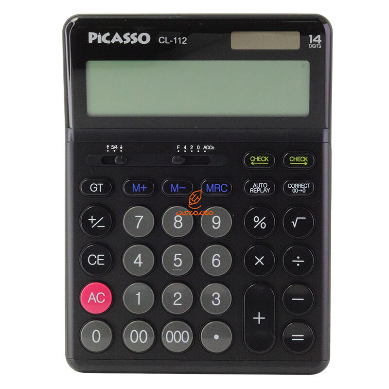 ماشین حساب رومیزی CL-112 پیکاسو