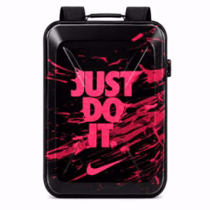 کوله پشتی مدرسه مدل MS1070 طرح JUST DO IT