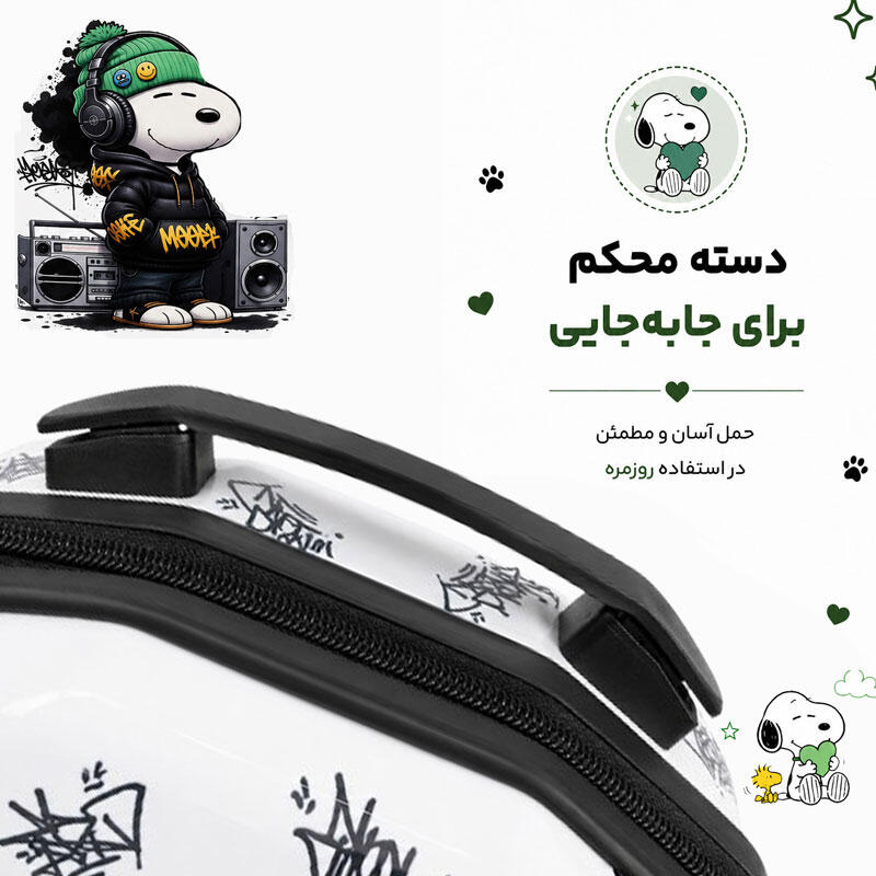 کوله پشتی مدرسه مدل MS1050 طرح اسنوپی SNOOPY (9).jpg