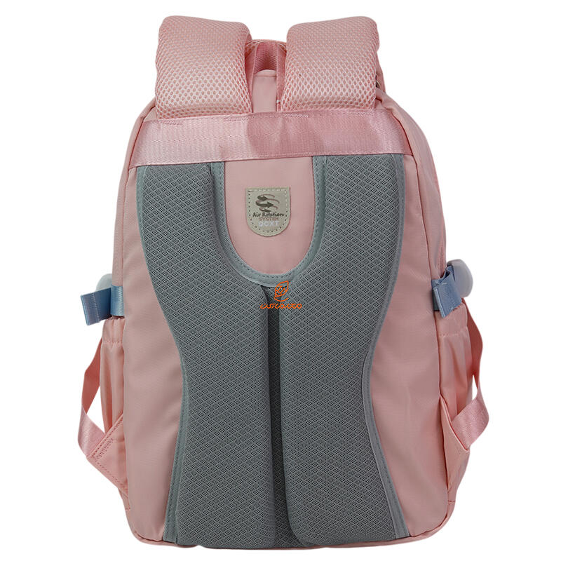 کوله پشتی فانتزی کد 3342-pink مدل Brilliant (1).jpg