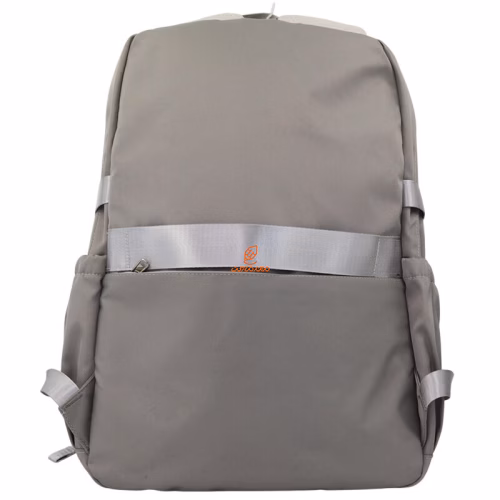 کوله پشتی 2 زیپ کد 9960-Gray مدل wooo (1).jpg