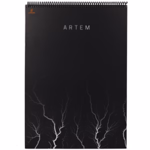 دفتر طراحی 110 گرم A3 سیمی آرتم ARTEM