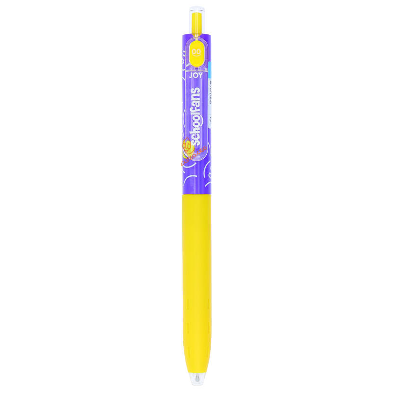 خودکار فشاری آبی ژل پن 0.5 JOY مدل 921201 اسکول فنس (4).jpg