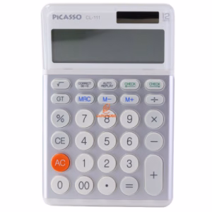 ماشین حساب رومیزی CL-111 پیکاسو