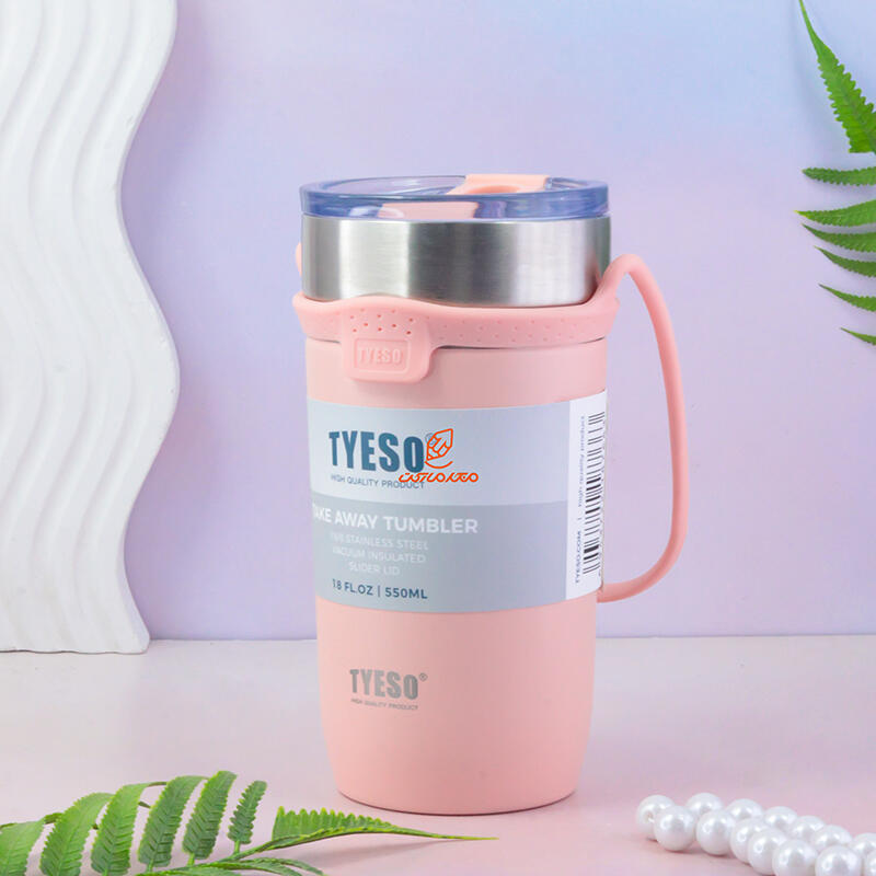 تراول ماگ بند سیلیکونی 550 میل کد TS8766 تایسو tyeso.jpg