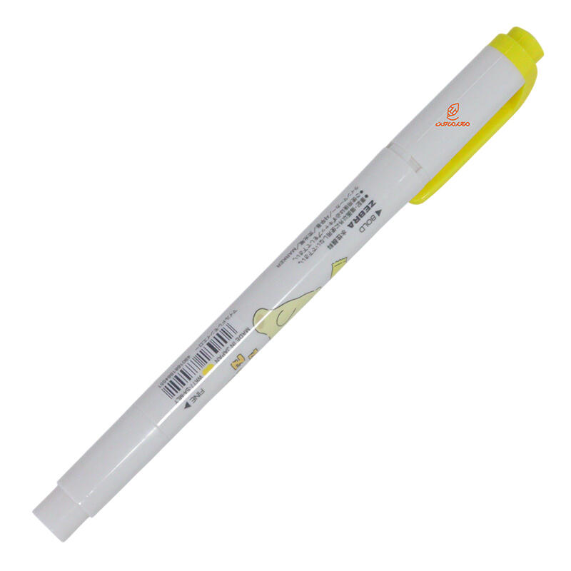 ست ماژیک علامت گذار 3 عددی 2 سر مدل WKT-SA-3C ساراسا زبرا ZEBRA (9).jpg