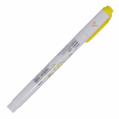 ست ماژیک علامت گذار 3 عددی 2 سر مدل WKT-SA-3C ساراسا زبرا ZEBRA (9).jpg