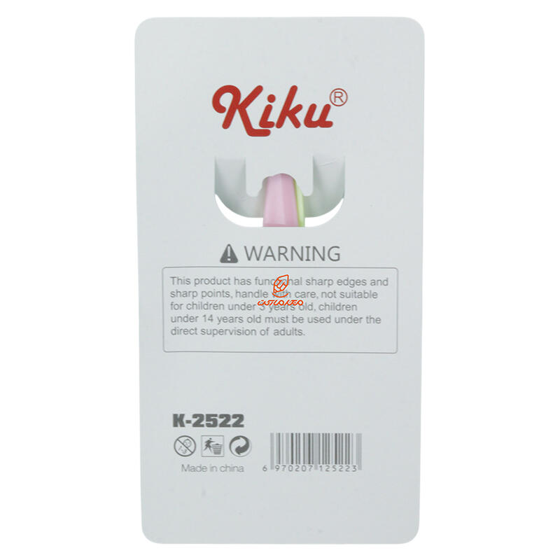 قیچی مهد کودک فانتزی کد 2522 کیکو KIKU (4).jpg