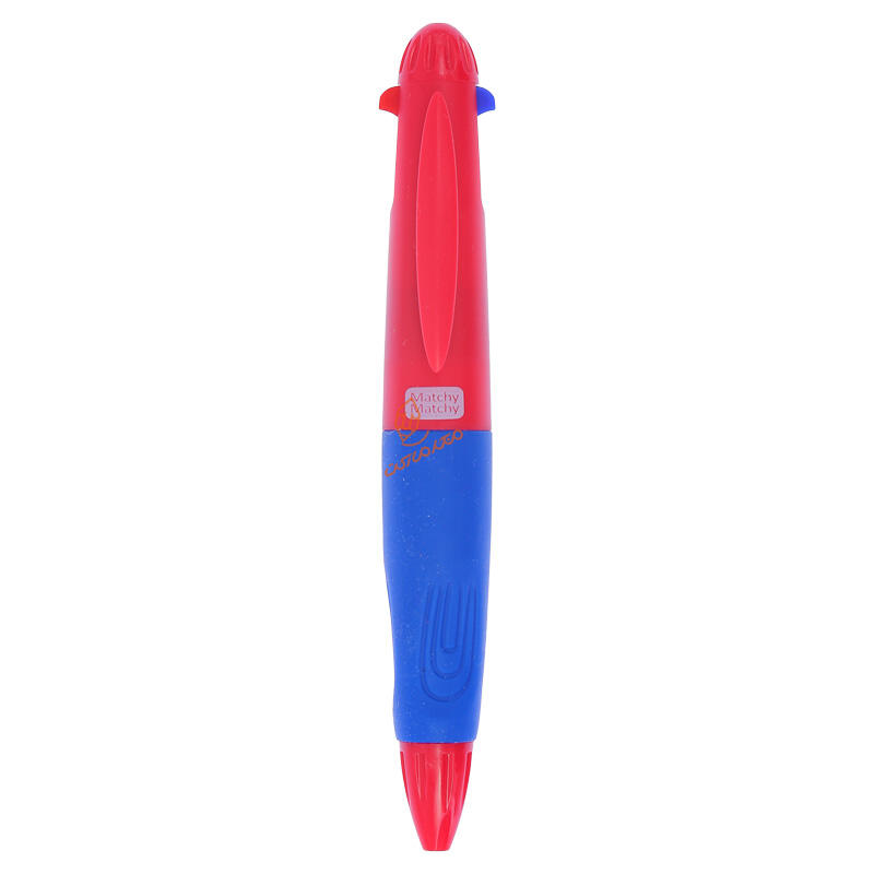 خودکار مینی فشاری 3 رنگ اصلی سری MATCHY 921403 اسکول فنس (3).jpg
