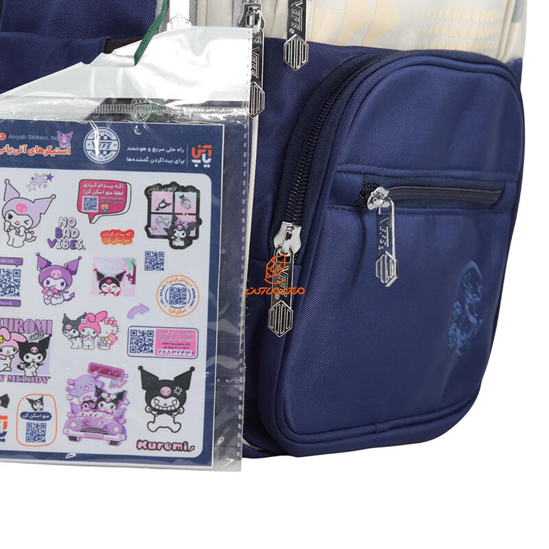 کوله پشتی 3 زیپ 4010-BLU مدل SPORT وفس VEFS (1).jpg