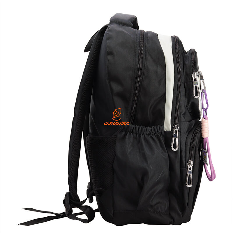 کوله پشتی 2 زیپ 3638-BLK مدل CHRISBELLA وفس VEFS (3).jpg