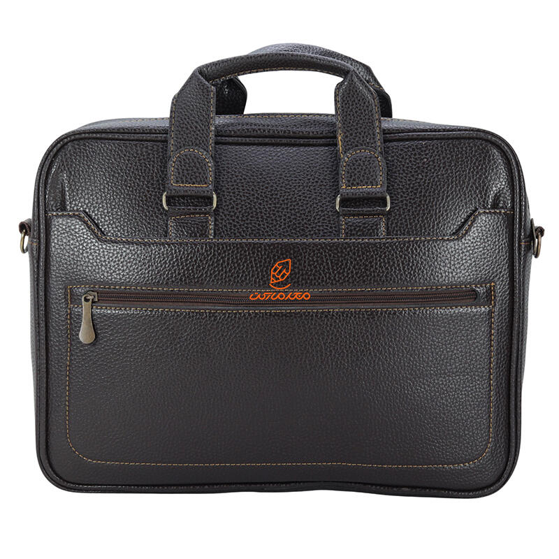 کیف رو دوشی 912-BROWN طرح چرم (3).JPG