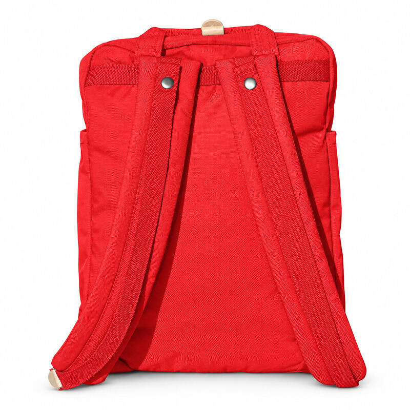 کوله پشتی دونات متوسط قرمز LCZ کد A135 هیماواری (1).jpg