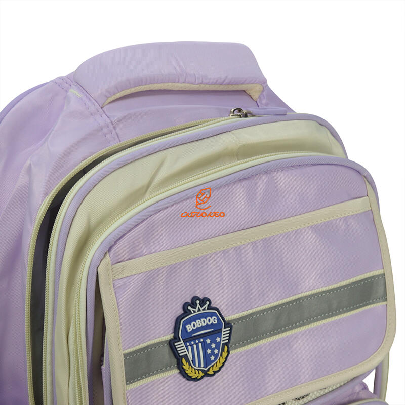 کوله پشتی 2 زیپ 3015-purple مدل WEIDELI وفس VEFS (1).jpg