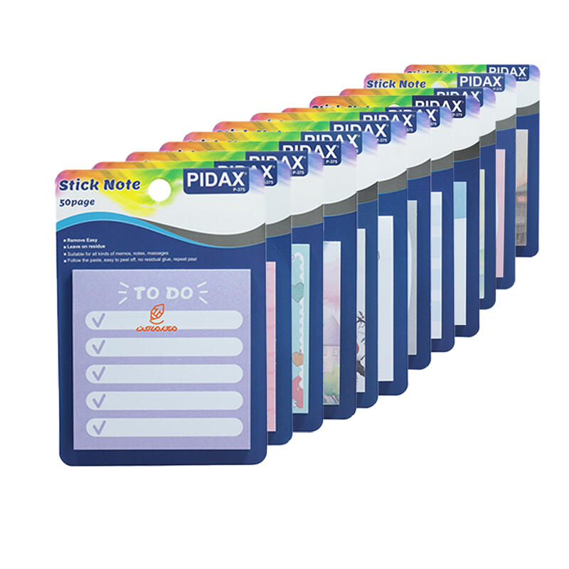 پست ایت 76*76 فانتزی P-375 پیداکس PIDAX