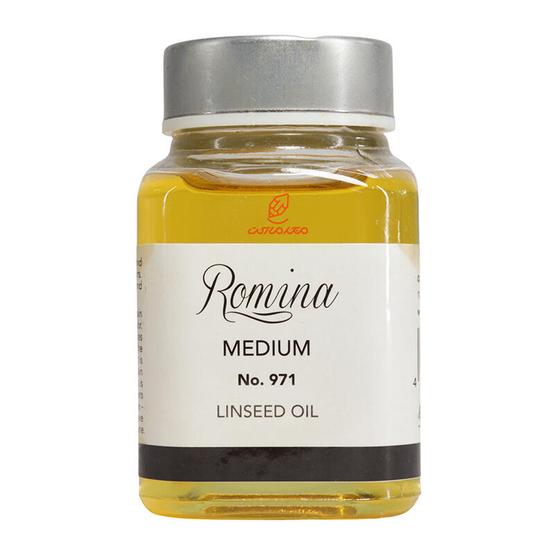 روغن بزرک 100 میل رومینا ROMINA