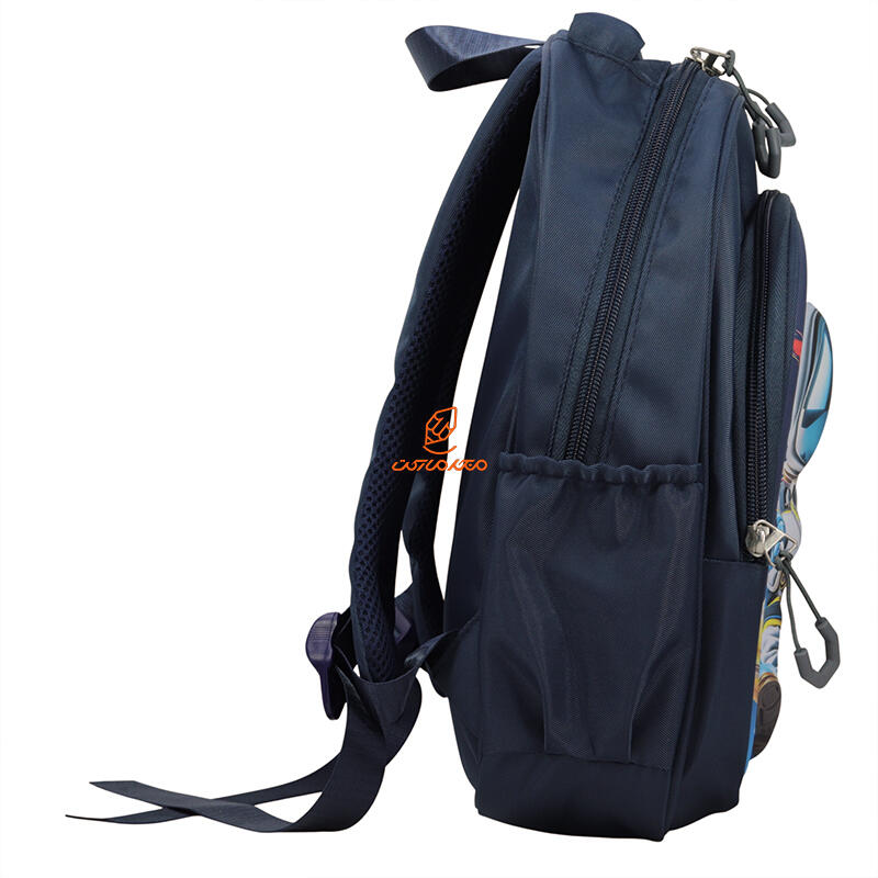 کوله پشتی مهد 2026-Navy blue مدل برجسته فضانورد وفس VEFS (3).jpg