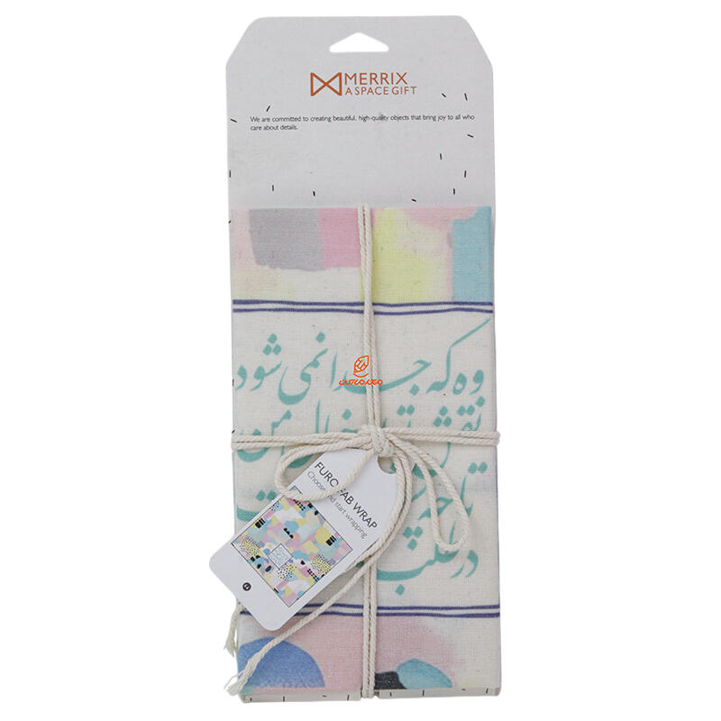 کادوپیچ پارچه ای فانتزی سایز 01 لوتوس (1).jpg