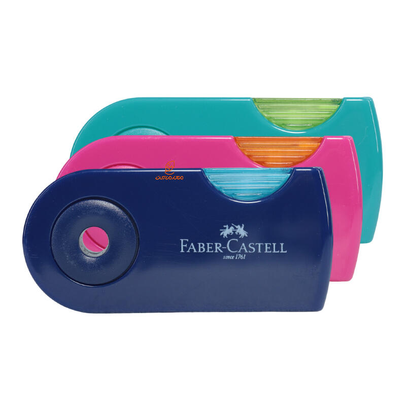 تراش اسلیو مینی تک سوراخ 182714 فابر کاستل FABERCASTELL