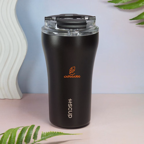 تراول ماگ دور سیلیکون 380 میل کد-1506 HSCUP (8).jpg