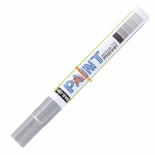 ماژیک متال نقره ای BAS-295 بیسیک BASIC (2).jpg
