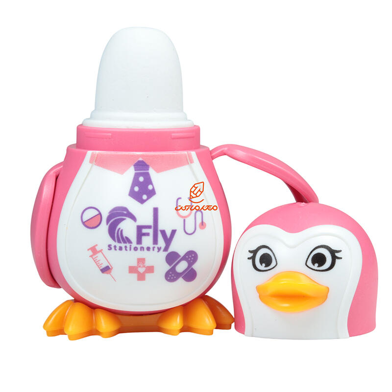 پاک کن تراش F-2613 طرح پنگوئن فلای FLY (3).JPG