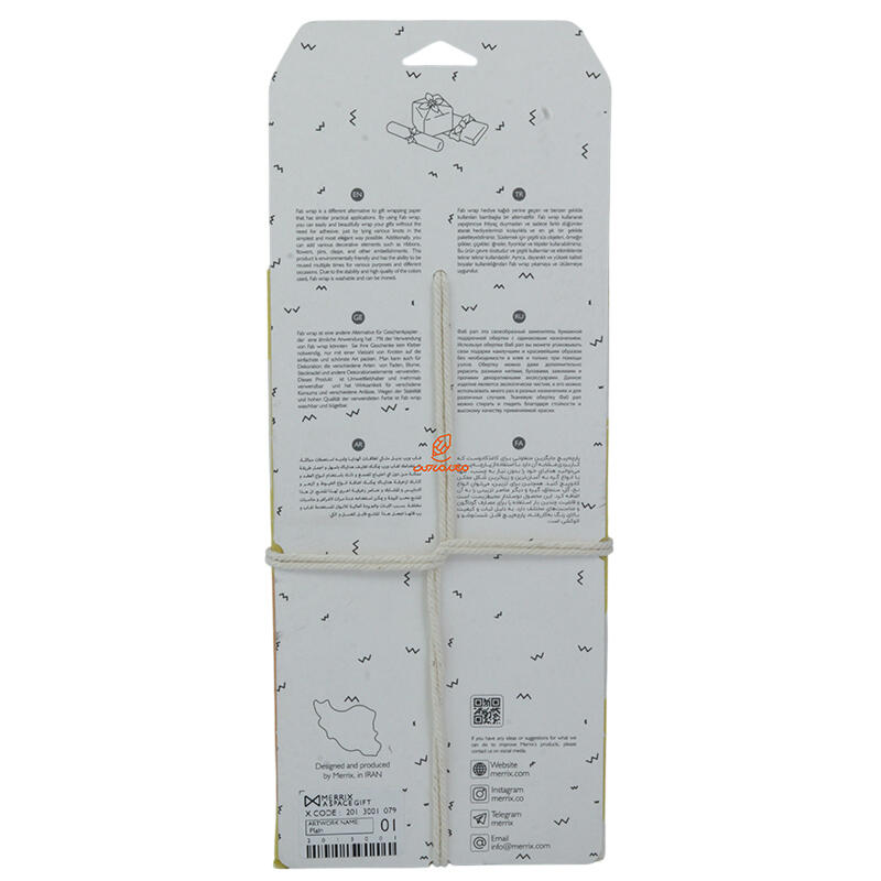 کادوپیچ پارچه ای فانتزی سایز 01 لوتوس (2).jpg