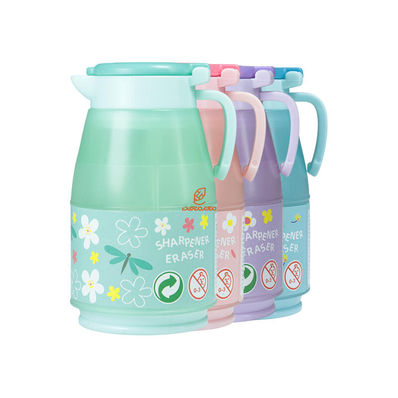 پاک کن تراش F-2610 طرح فلاسک فلای FLY