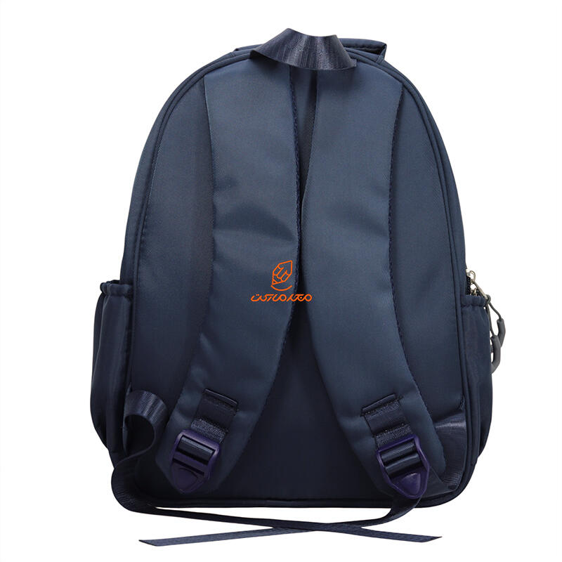 کوله پشتی مهد 2026-Navy blue مدل برجسته Minecraft وفس VEFS (4).jpg