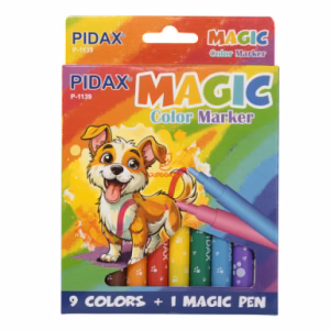 ماژیک جادویی 9+1 رنگ P-1139 پیداکس PIDAX