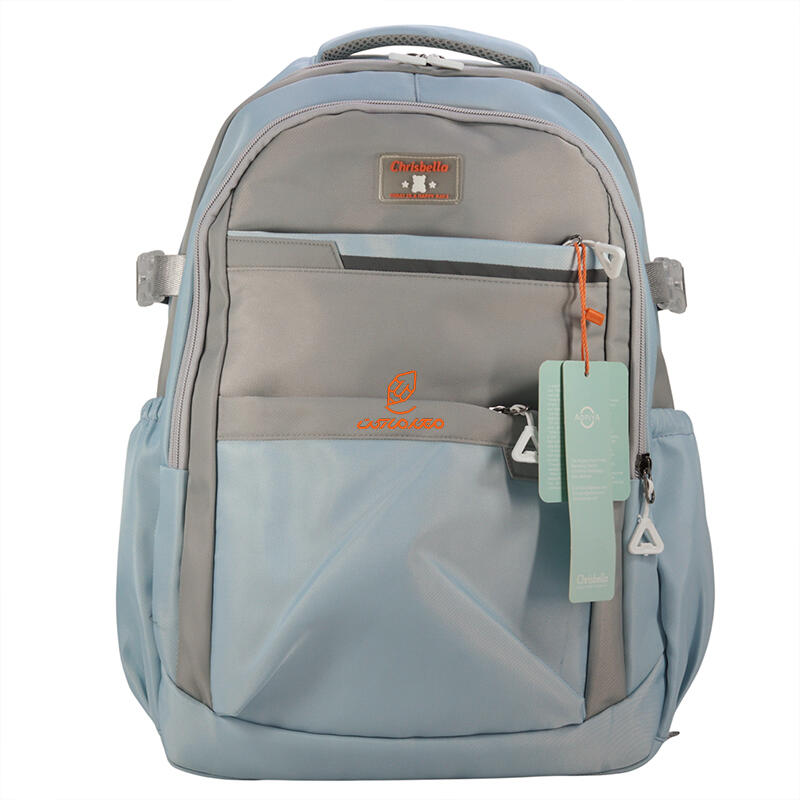 کوله پشتی بزرگ 3563-LT.BLUE فانتزی وفس VEFS