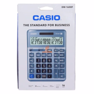 ماشین حساب مهندسی مدل DM-1600F کاسیو CASIO
