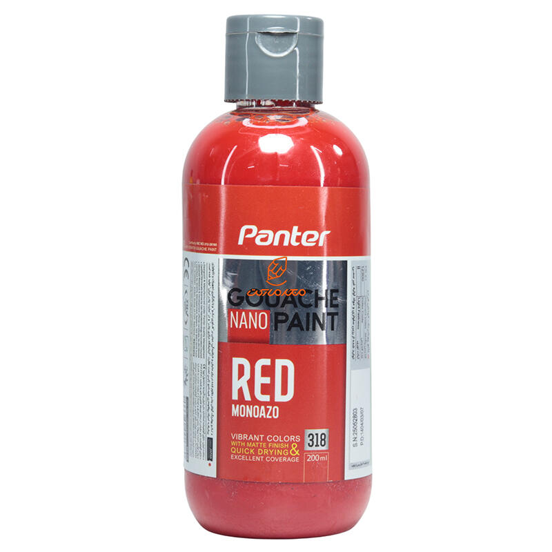 گواش 200 میل تک رنگ پنتر PANTER (7).JPG