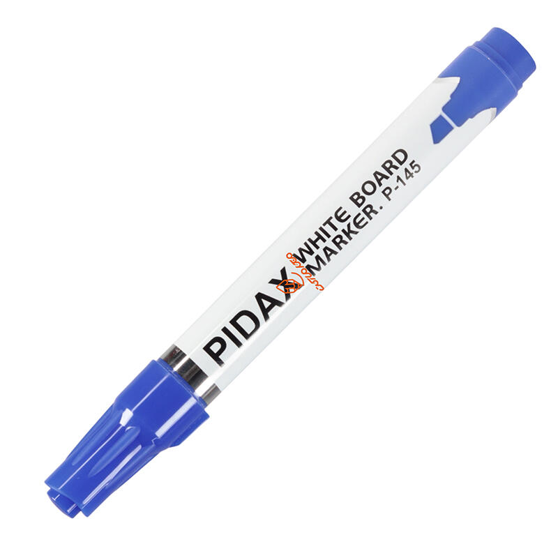 ماژیک وایت برد سر تخت P-145 پیداکس PIDAX آبی.jpg