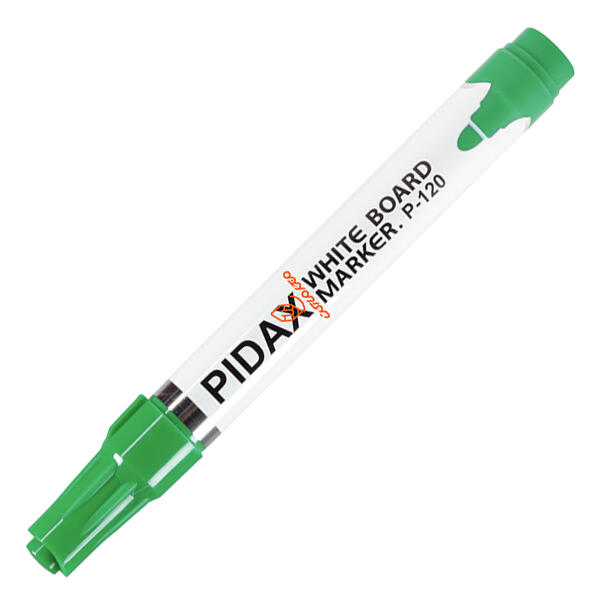 ماژیک وایت برد سر تخت P-145 پیداکس PIDAX سبز.jpg