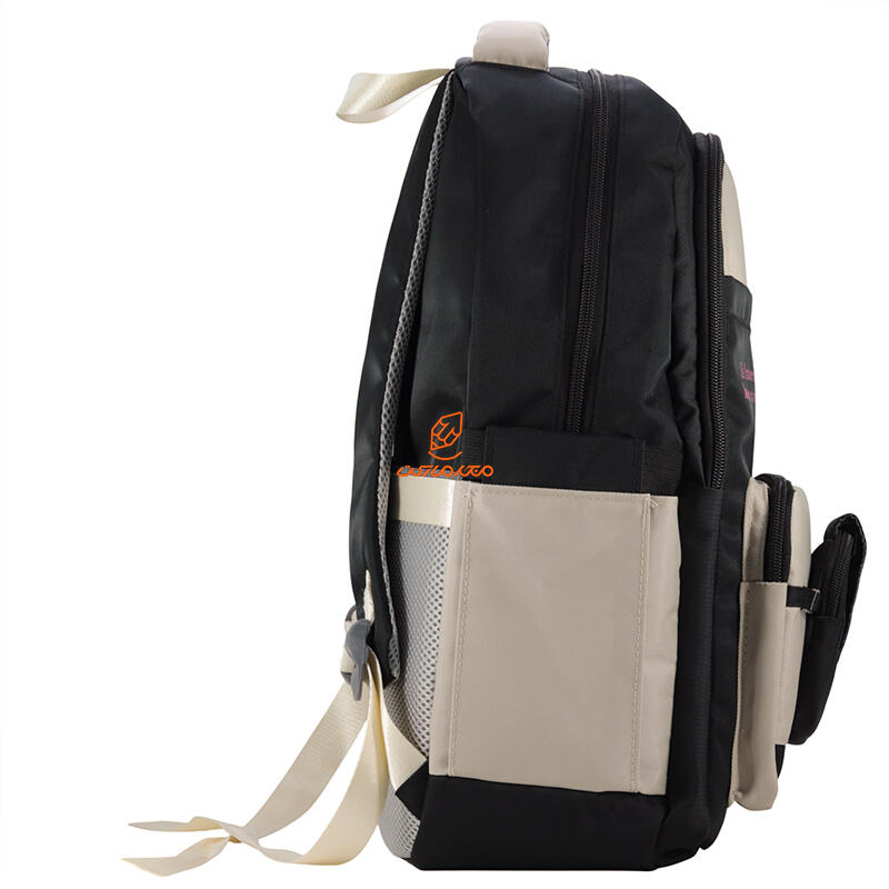 کوله پشتی 2 زیپ 3036-BLK مدل RELAXED وفس VEFS (3).jpg