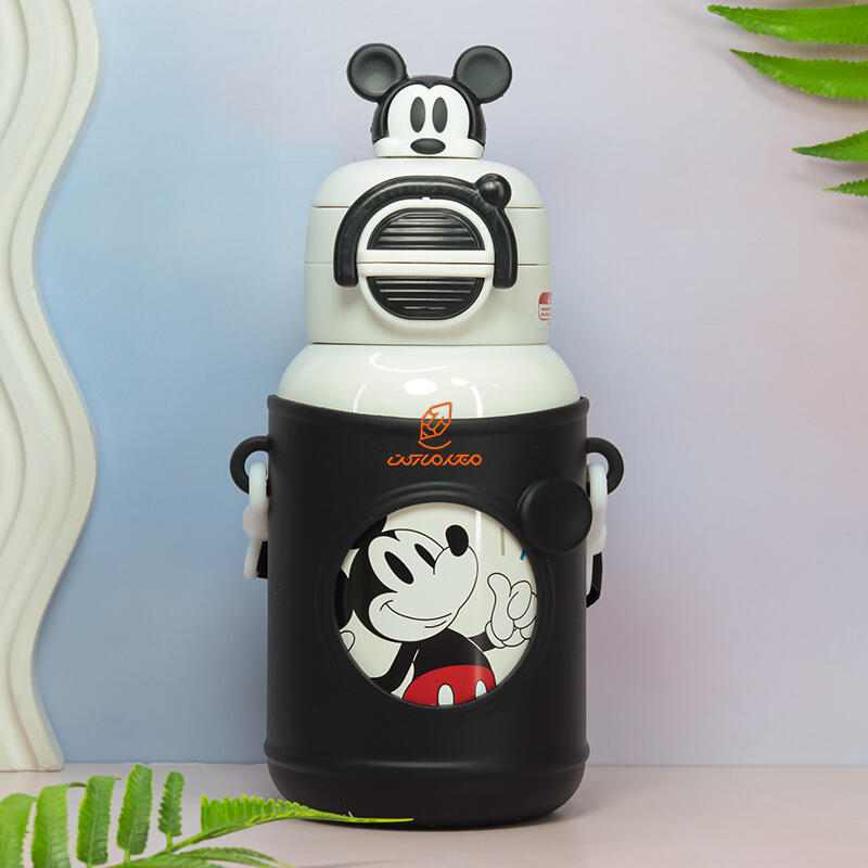 فلاسک 500 میل عروسکی طرح MICKEY کد ZH-6404