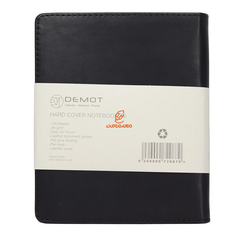 دفتر یادداشت A6 طرح زارا کد 565 دموت DEMOT (2).JPG