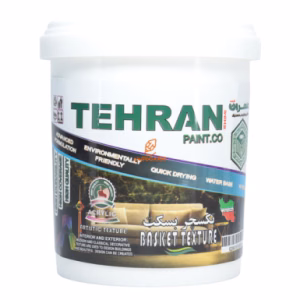 تکسچر بسکت (پتینه) یک کیلویی طهران TEHRAN