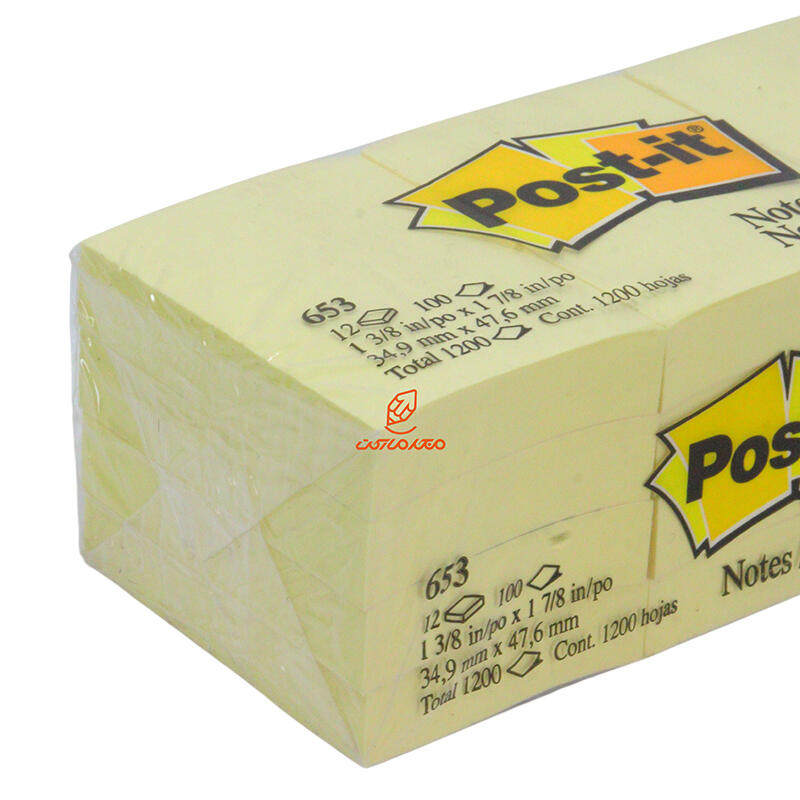 پست ایت 152 زرد کد 653 بسته 12 عدد (1).jpg