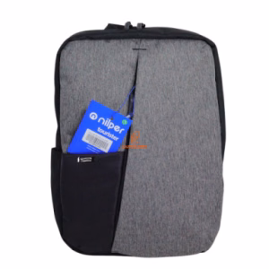 کوله پشتی لب تاپ مدل هیرو NTLB 602 GRY نیلپر توریستر